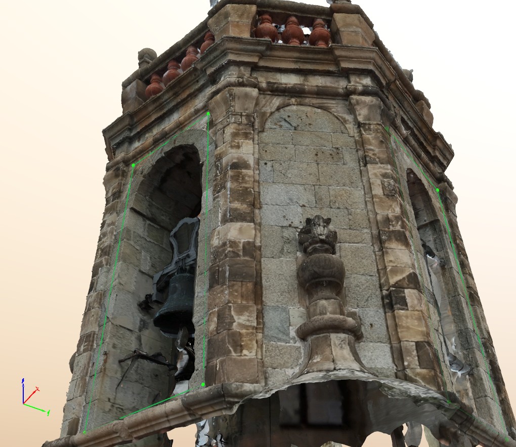 Documentació de campanar històric